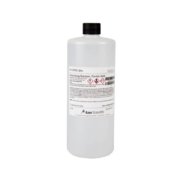 Decalcifier, Formic Acid, 32 oz